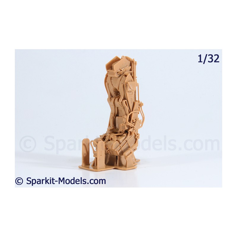Mk.4 JRM Ejection Seat for Jaguar A et E - 1/32 Mk.4 JRM Ejection Seat for Jaguar A et E - 1/32